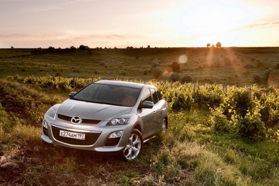 Mazda CX-7 2007 года  (фото 165 из 353)